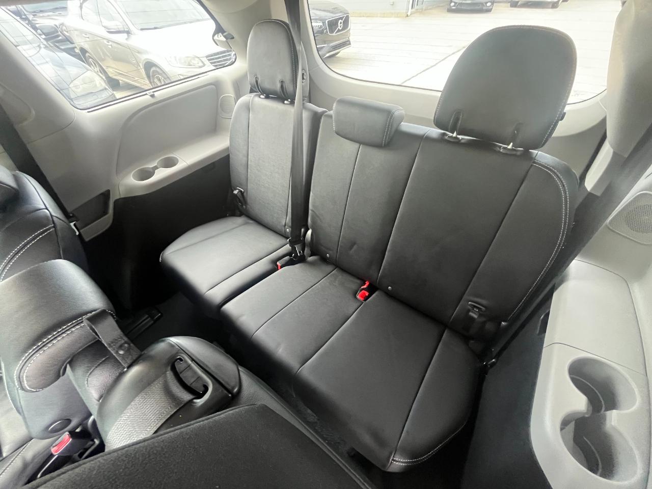 Toyota Sienna SE 8-Passenger 2019