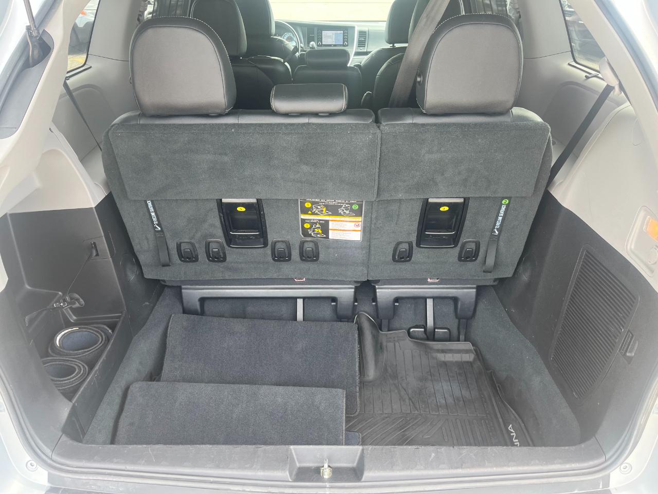 Toyota Sienna SE 8-Passenger 2019