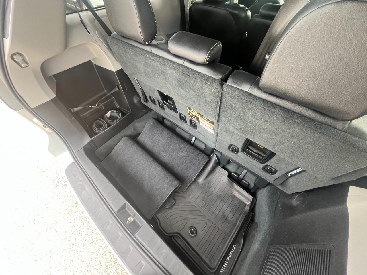 Toyota Sienna SE 8-Passenger 2019