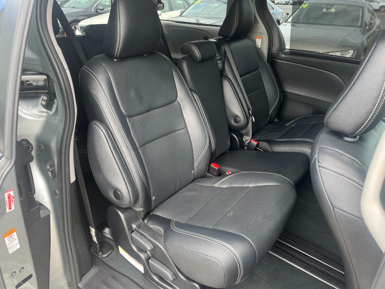Toyota Sienna SE 8-Passenger 2019