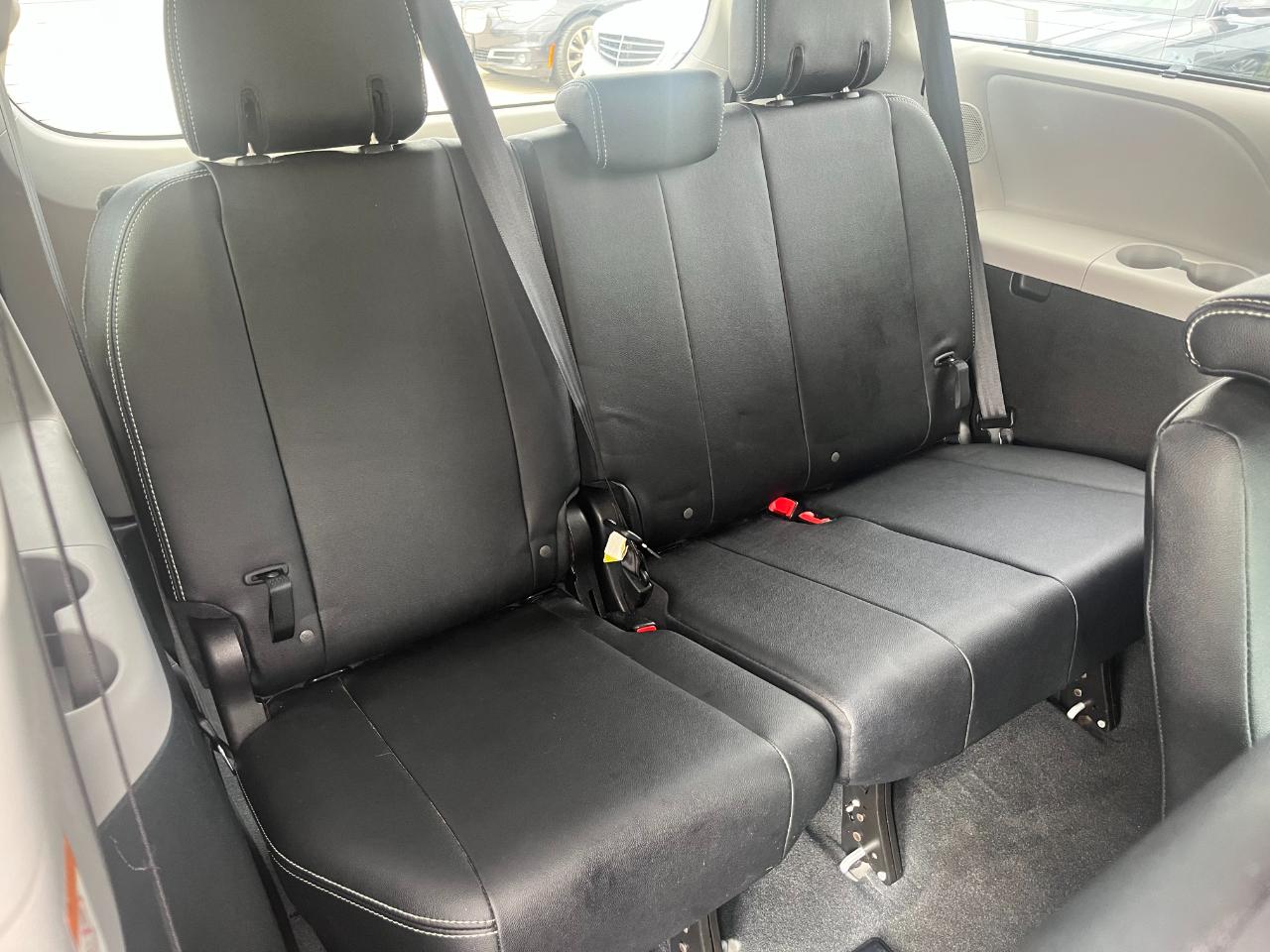 Toyota Sienna SE 8-Passenger 2019