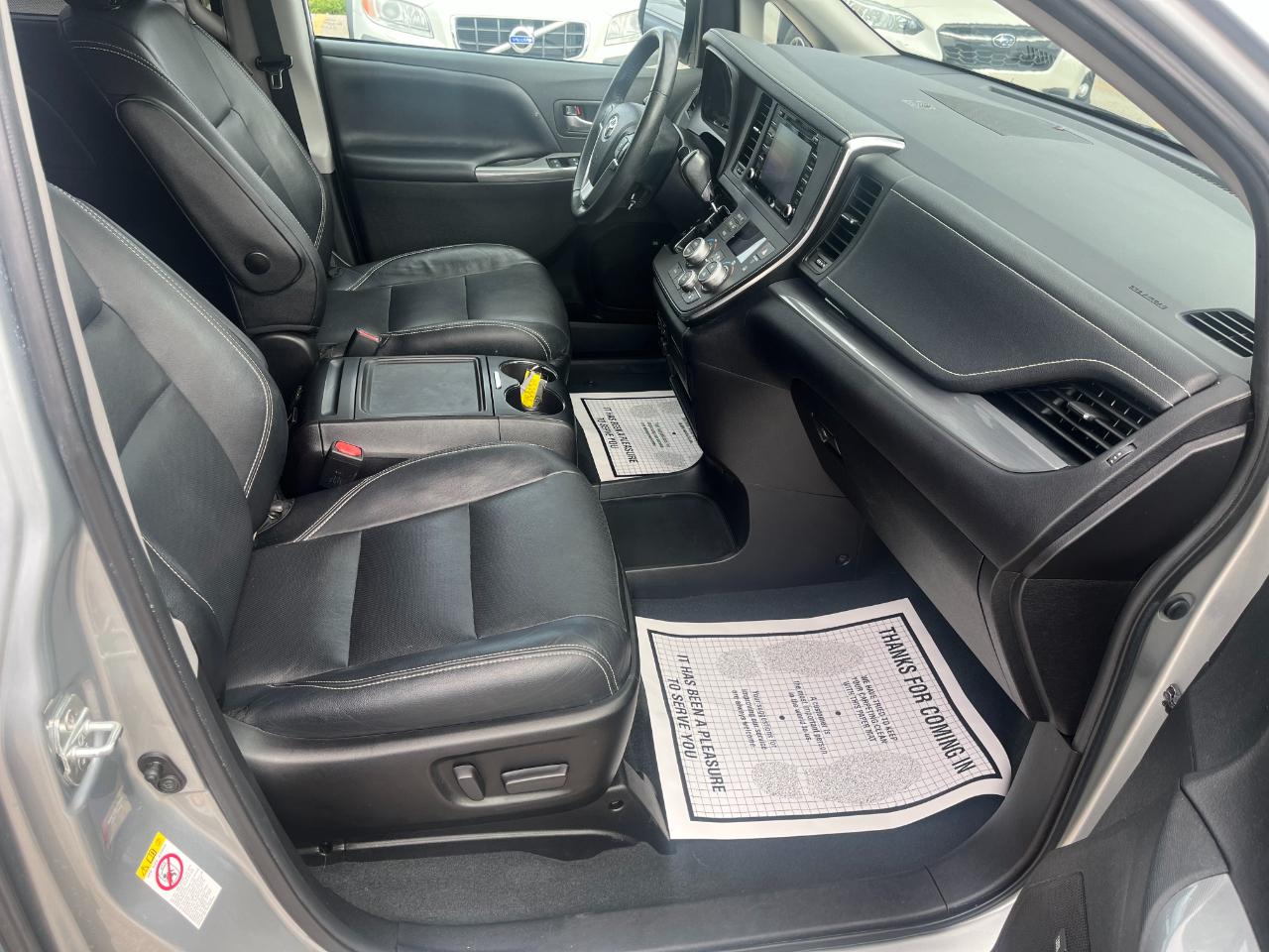 Toyota Sienna SE 8-Passenger 2019
