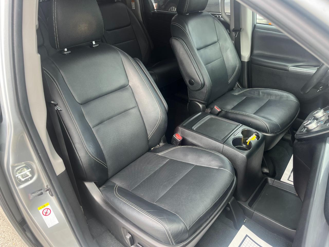 Toyota Sienna SE 8-Passenger 2019