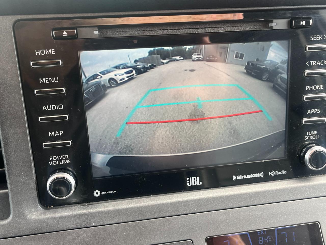 Toyota Sienna SE 8-Passenger 2019