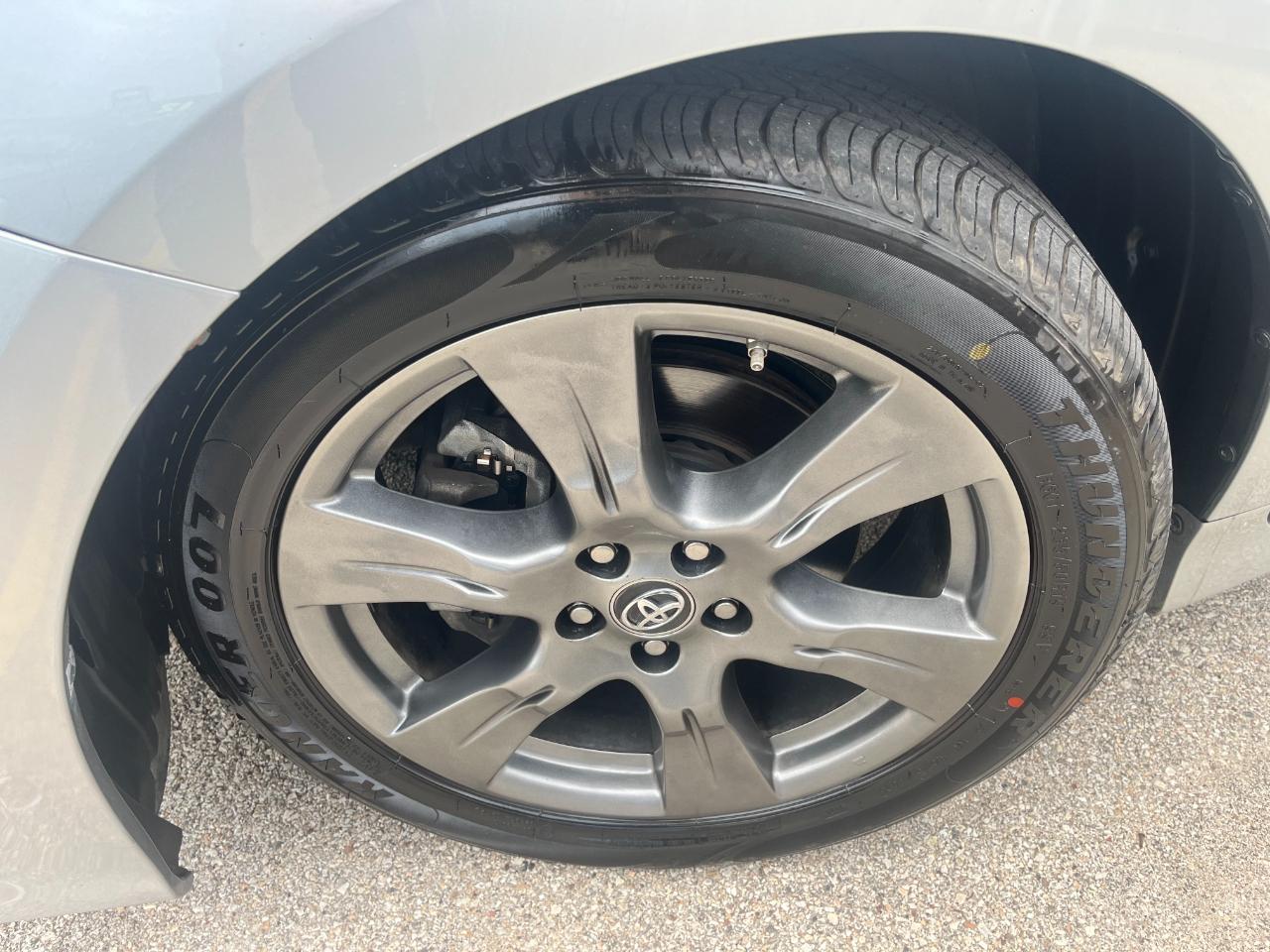 Toyota Sienna SE 8-Passenger 2019