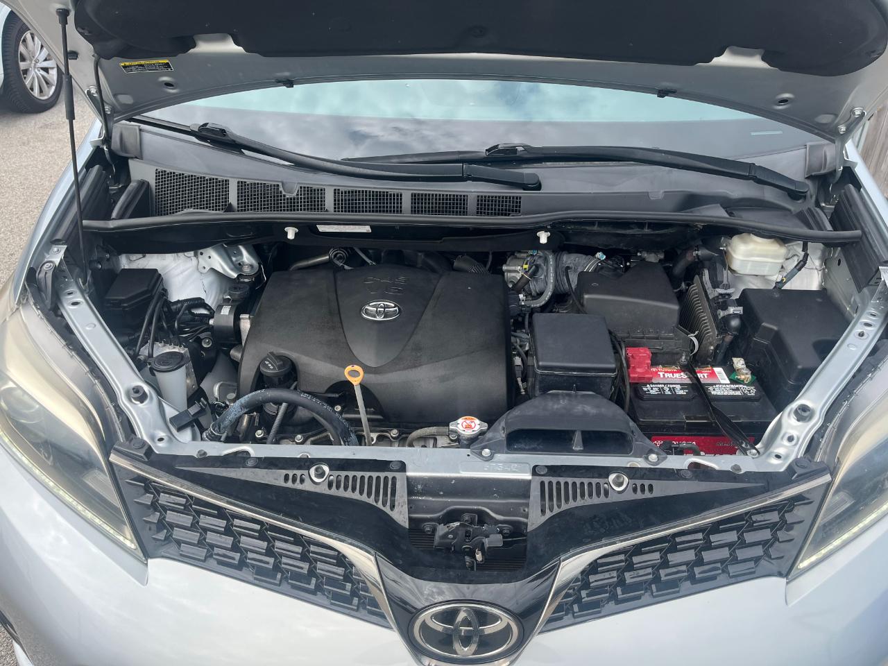 Toyota Sienna SE 8-Passenger 2019