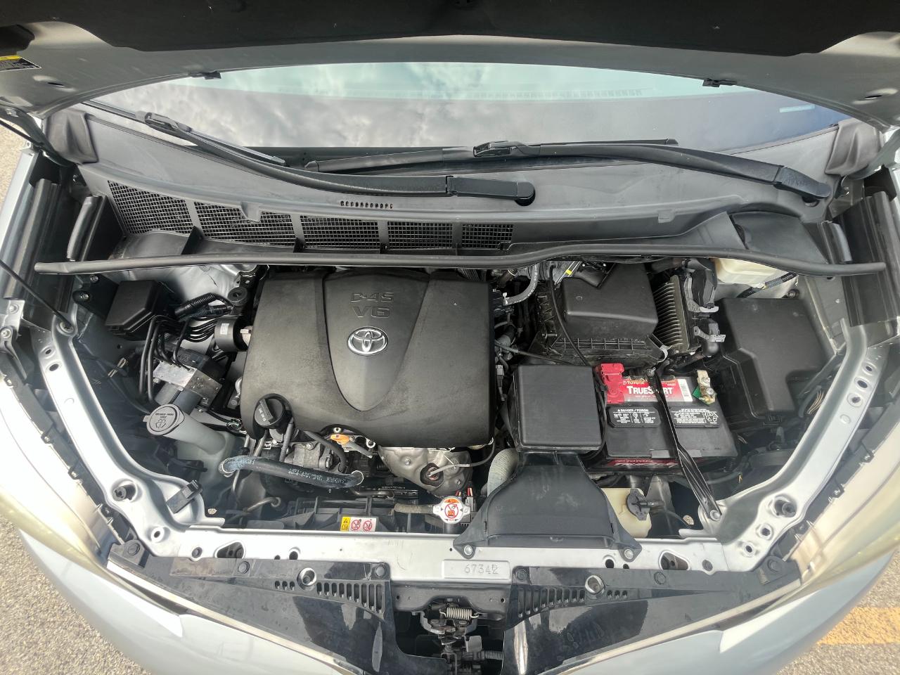 Toyota Sienna SE 8-Passenger 2019