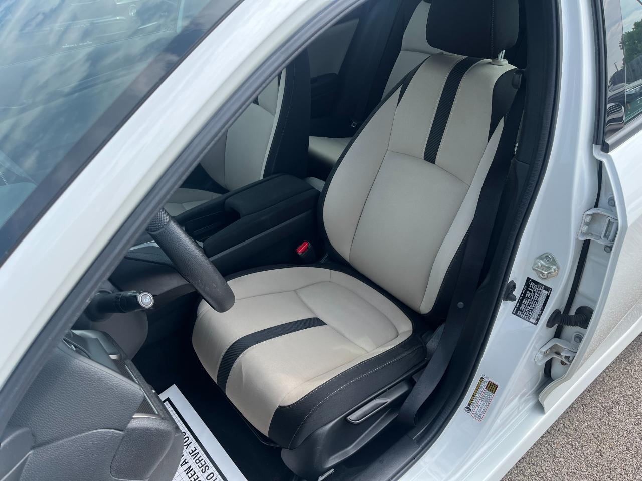 Honda Civic EX 2018