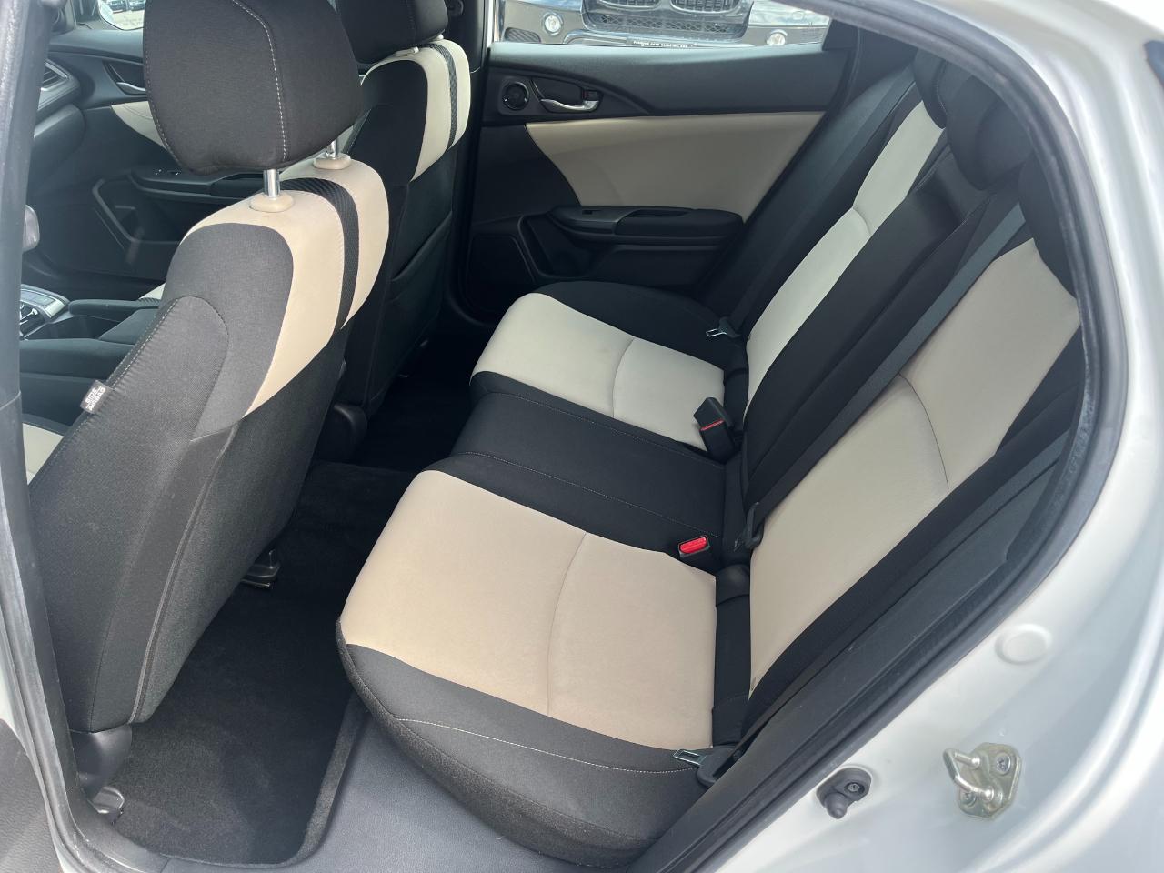 Honda Civic EX 2018