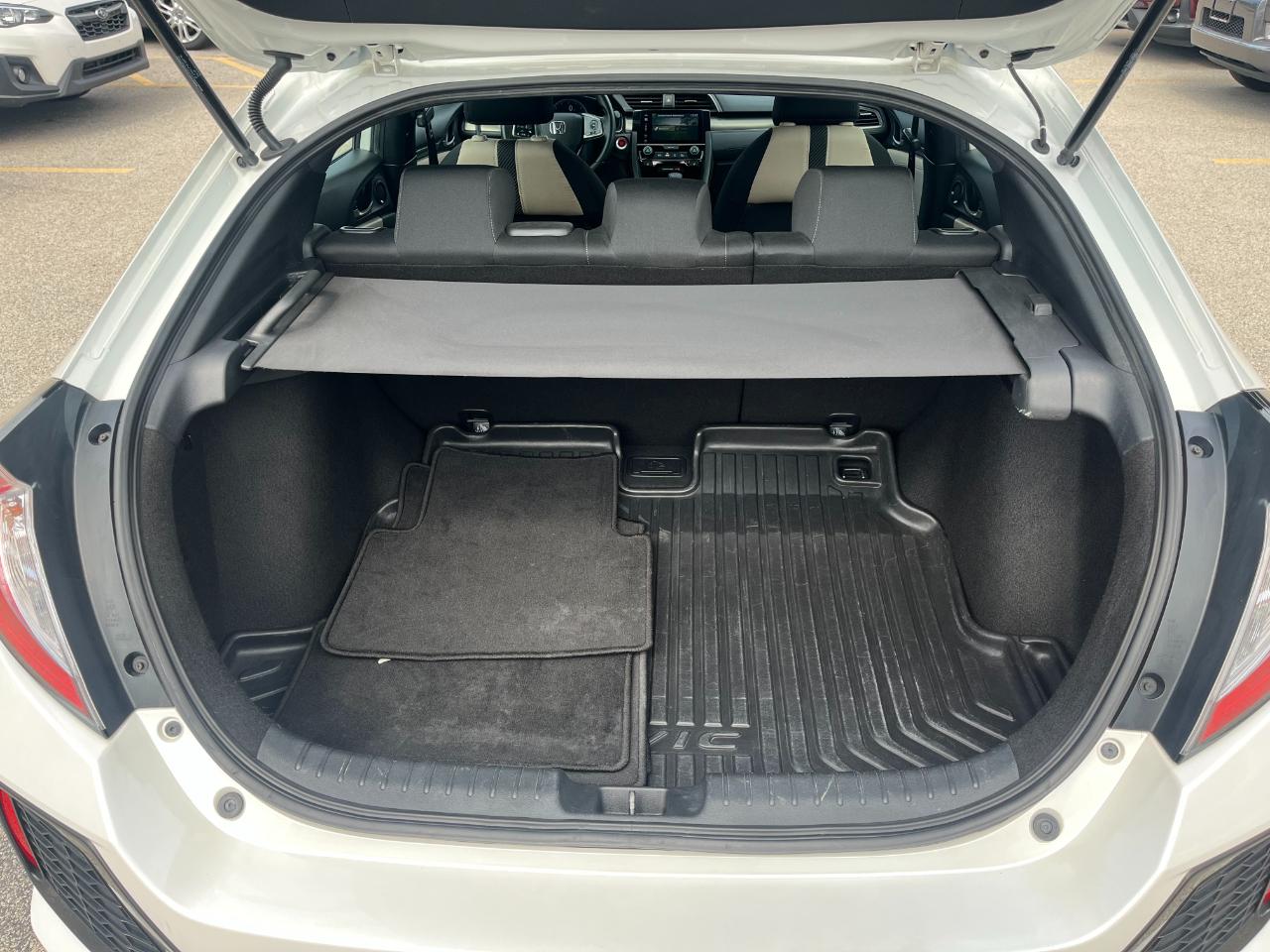 Honda Civic EX 2018