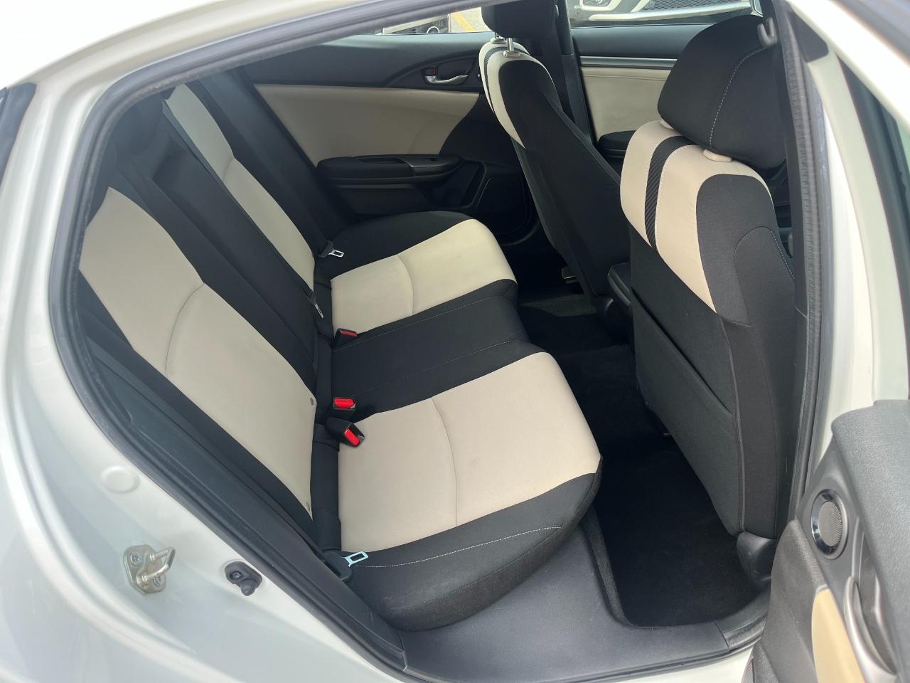 Honda Civic EX 2018