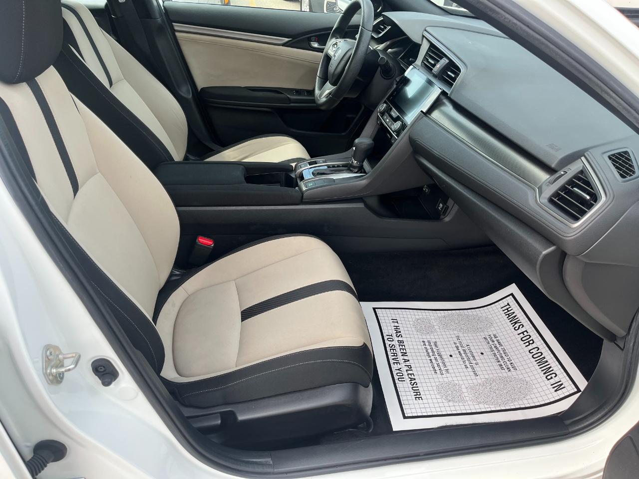 Honda Civic EX 2018