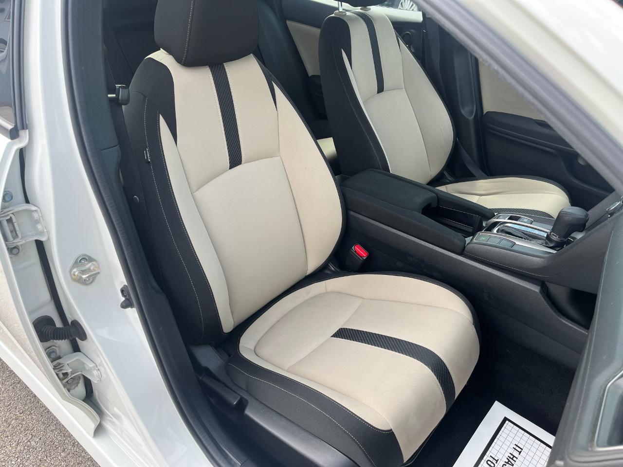 Honda Civic EX 2018