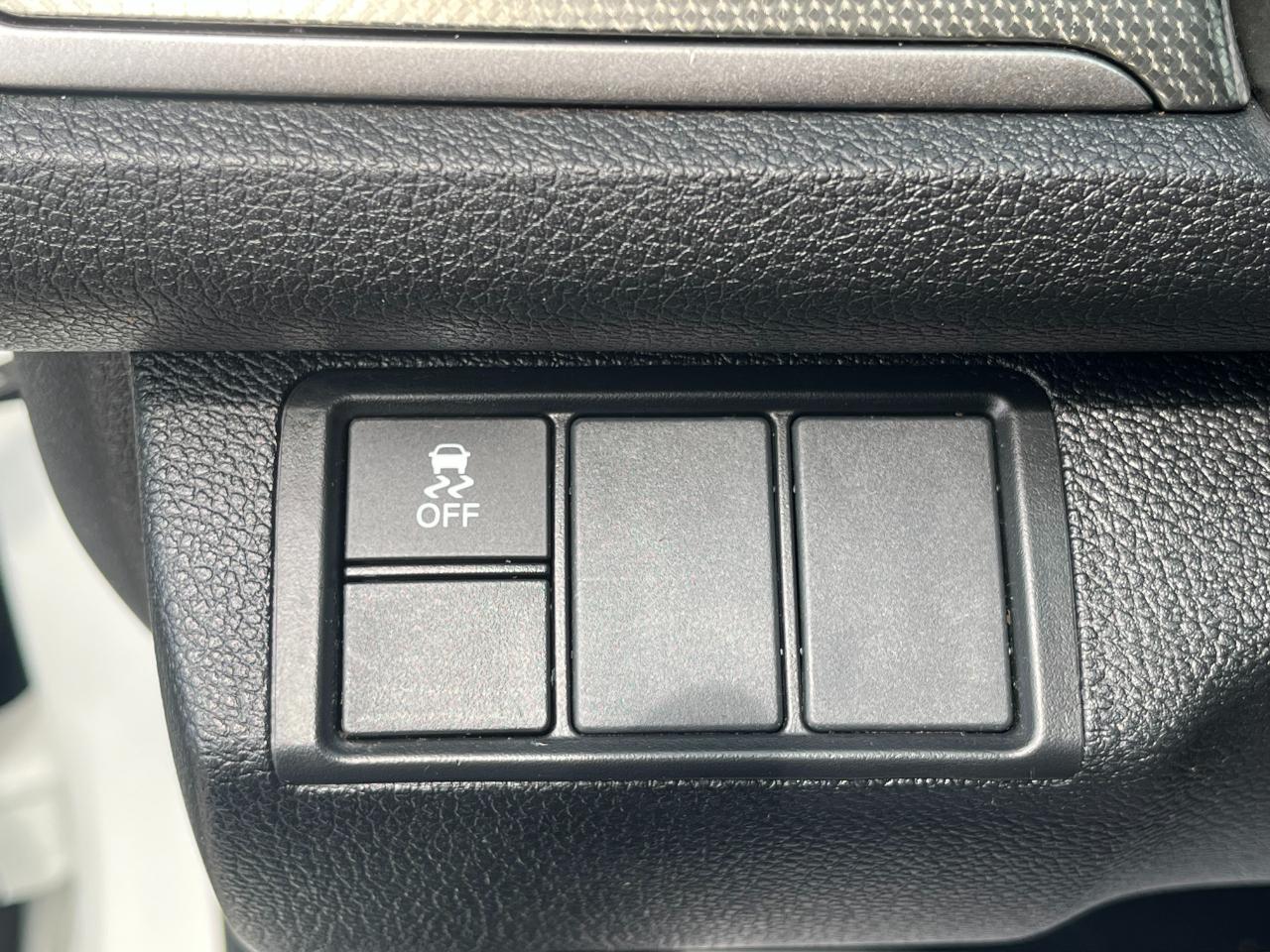 Honda Civic EX 2018