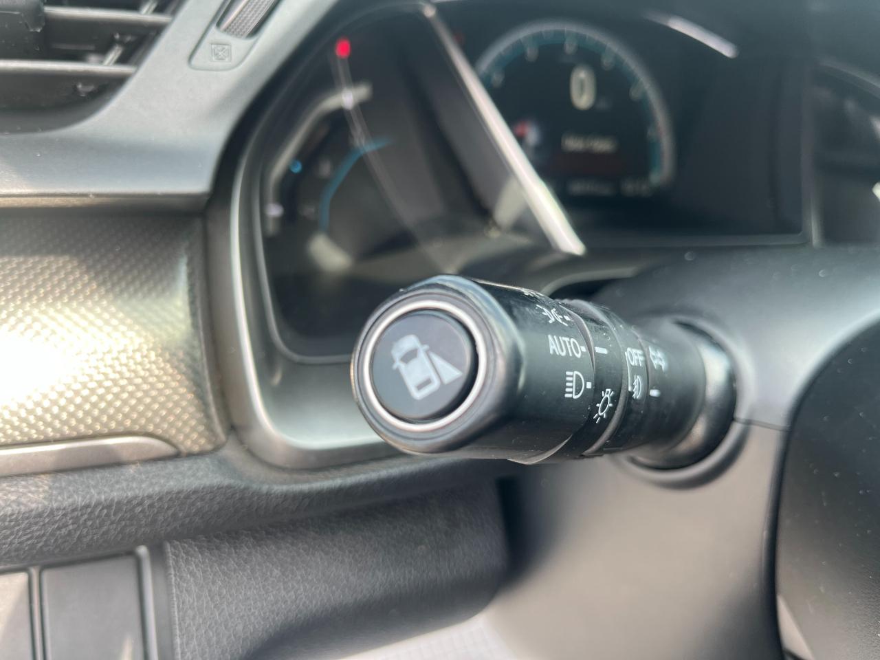 Honda Civic EX 2018