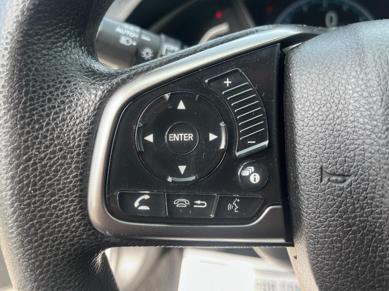 Honda Civic EX 2018