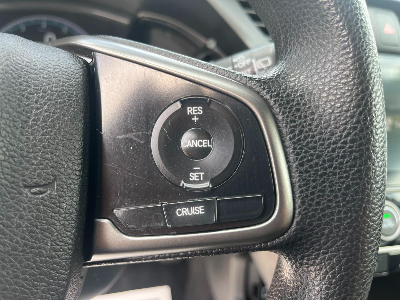 Honda Civic EX 2018