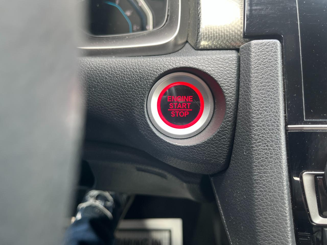 Honda Civic EX 2018