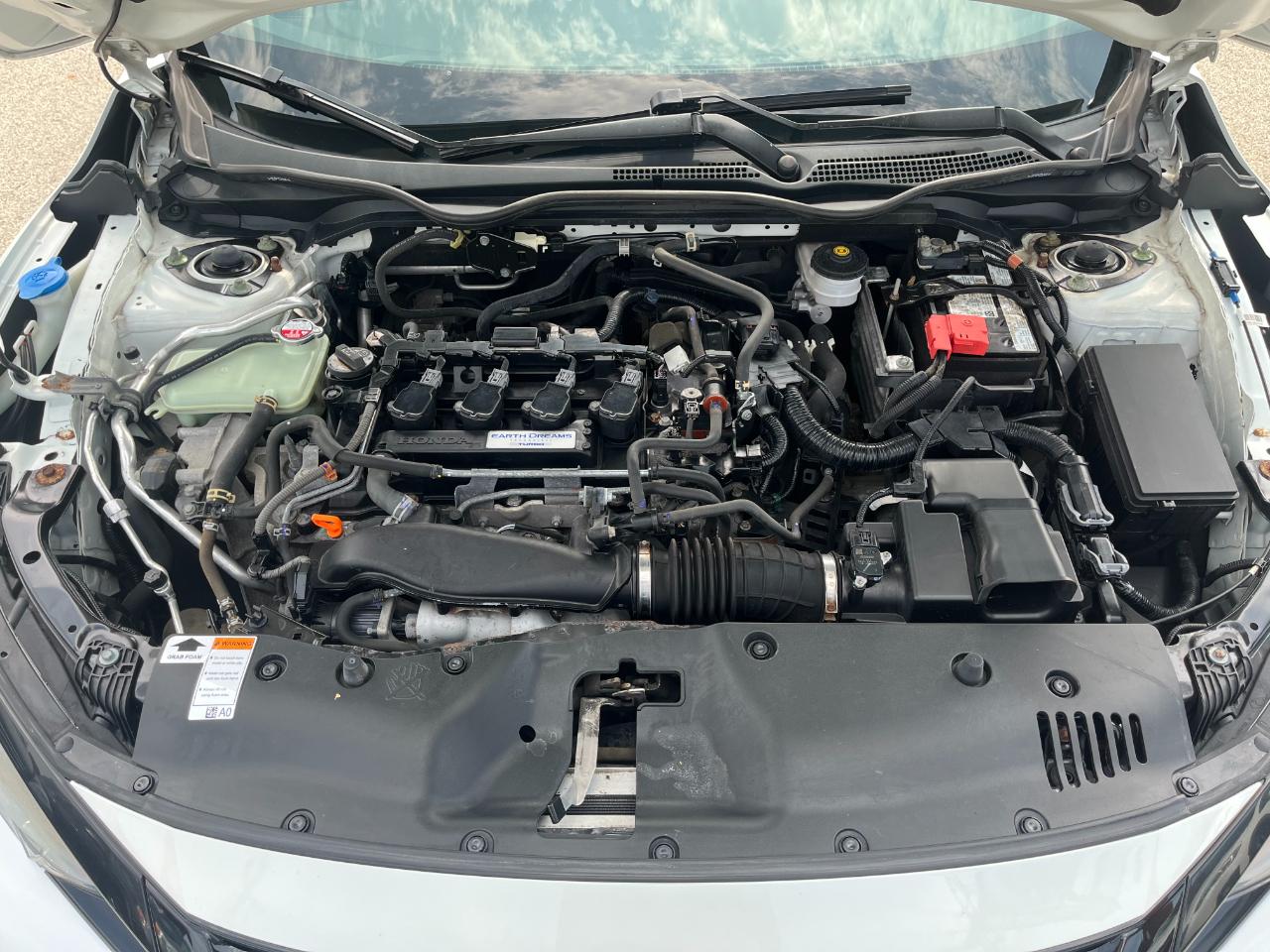 Honda Civic EX 2018