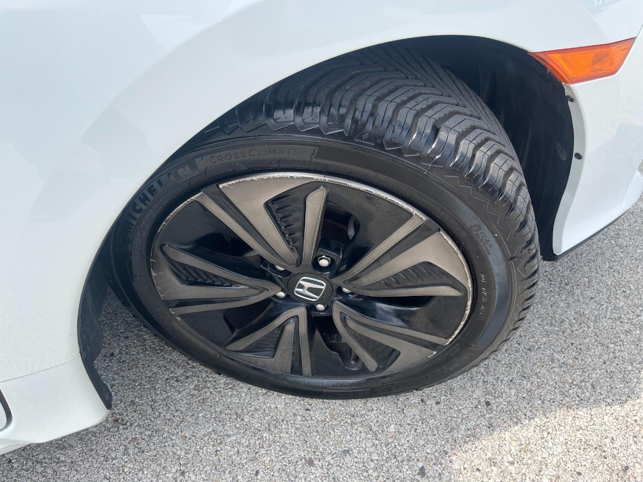 Honda Civic EX 2018