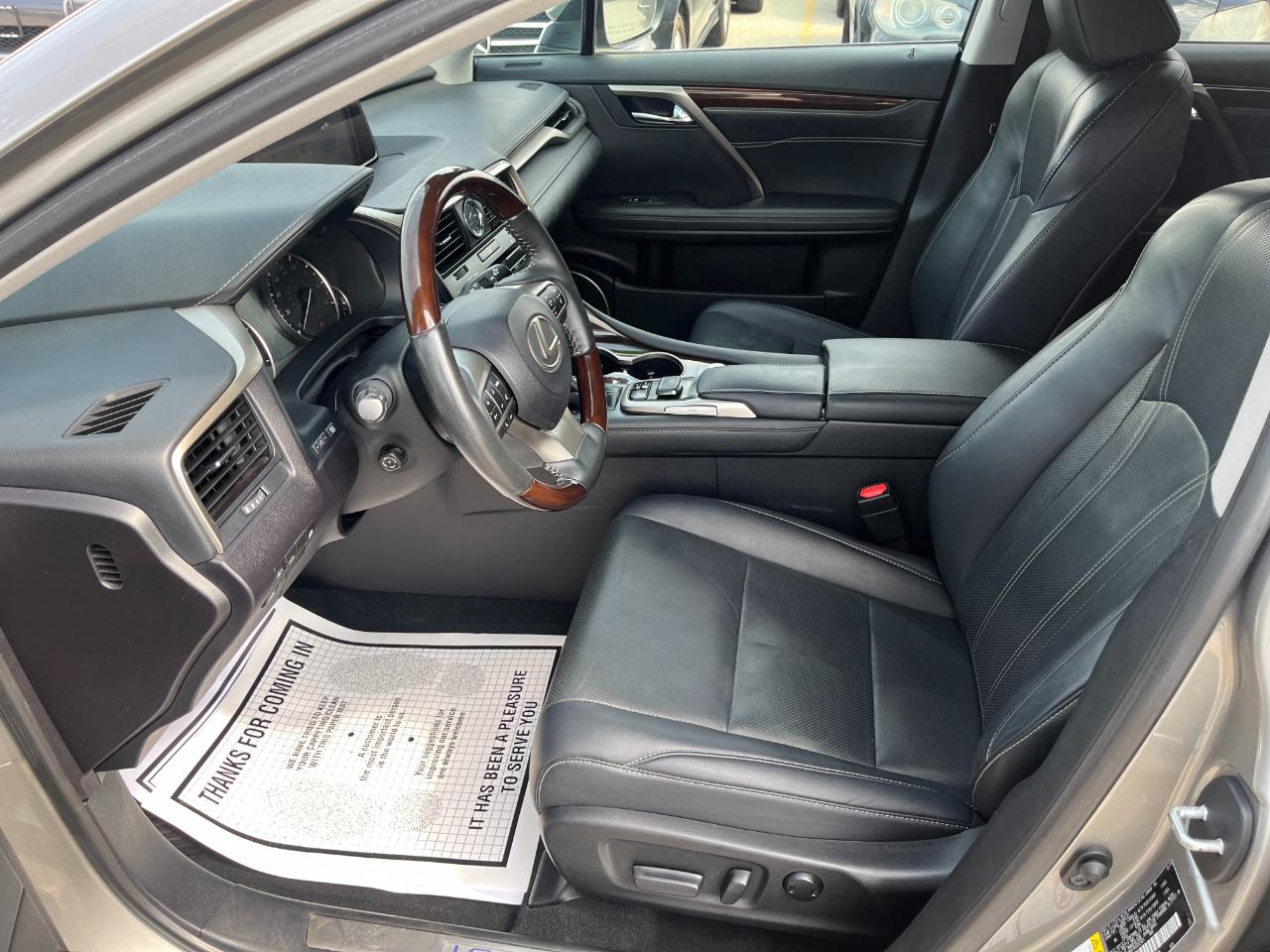 Lexus RX 450h AWD 2019