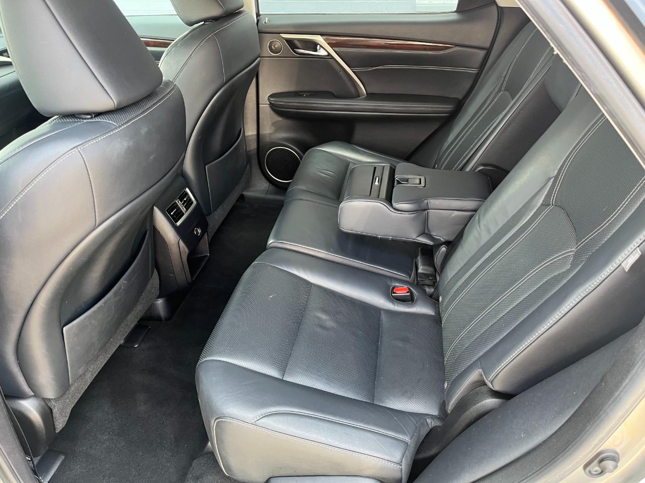 Lexus RX 450h AWD 2019
