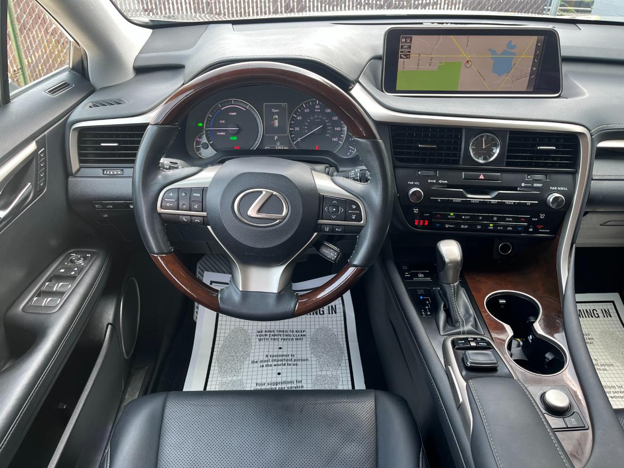 Lexus RX 450h AWD 2019