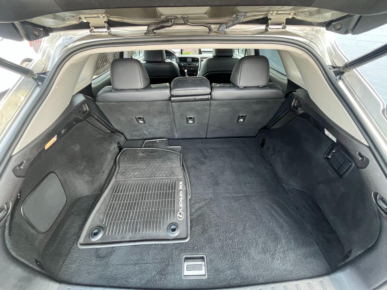 Lexus RX 450h AWD 2019