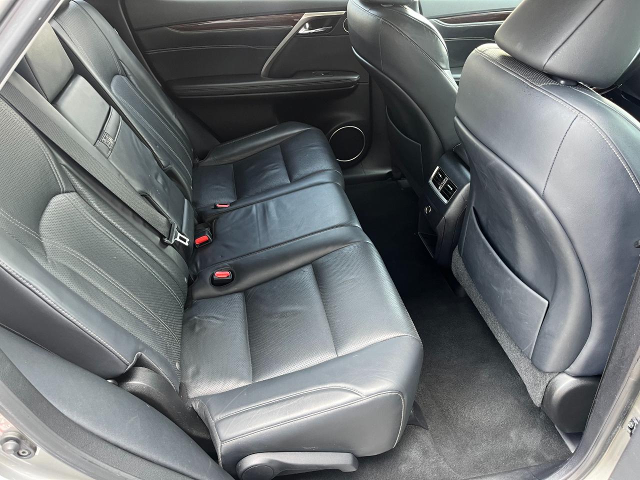 Lexus RX 450h AWD 2019