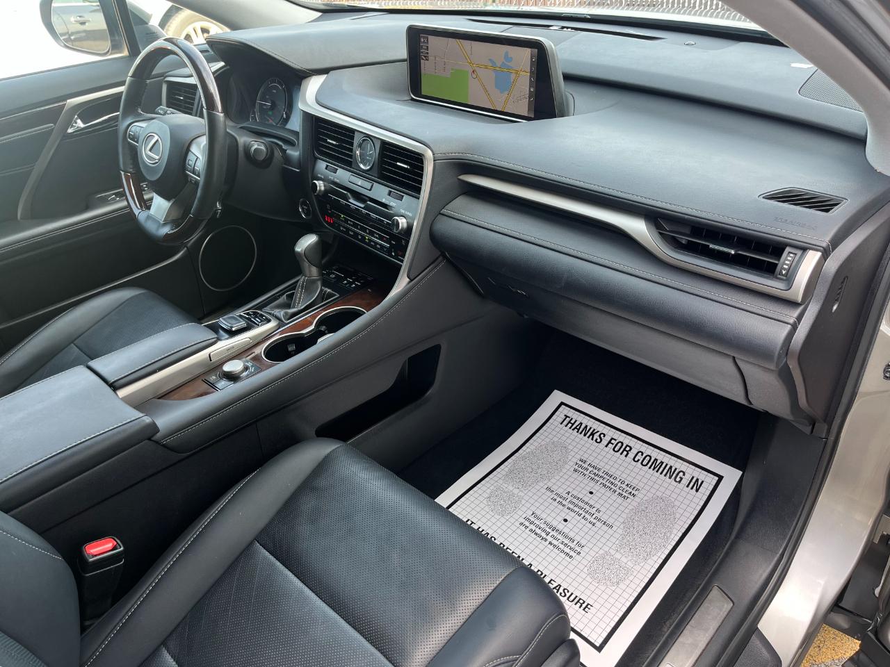 Lexus RX 450h AWD 2019