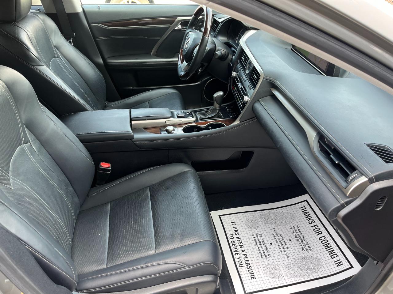 Lexus RX 450h AWD 2019