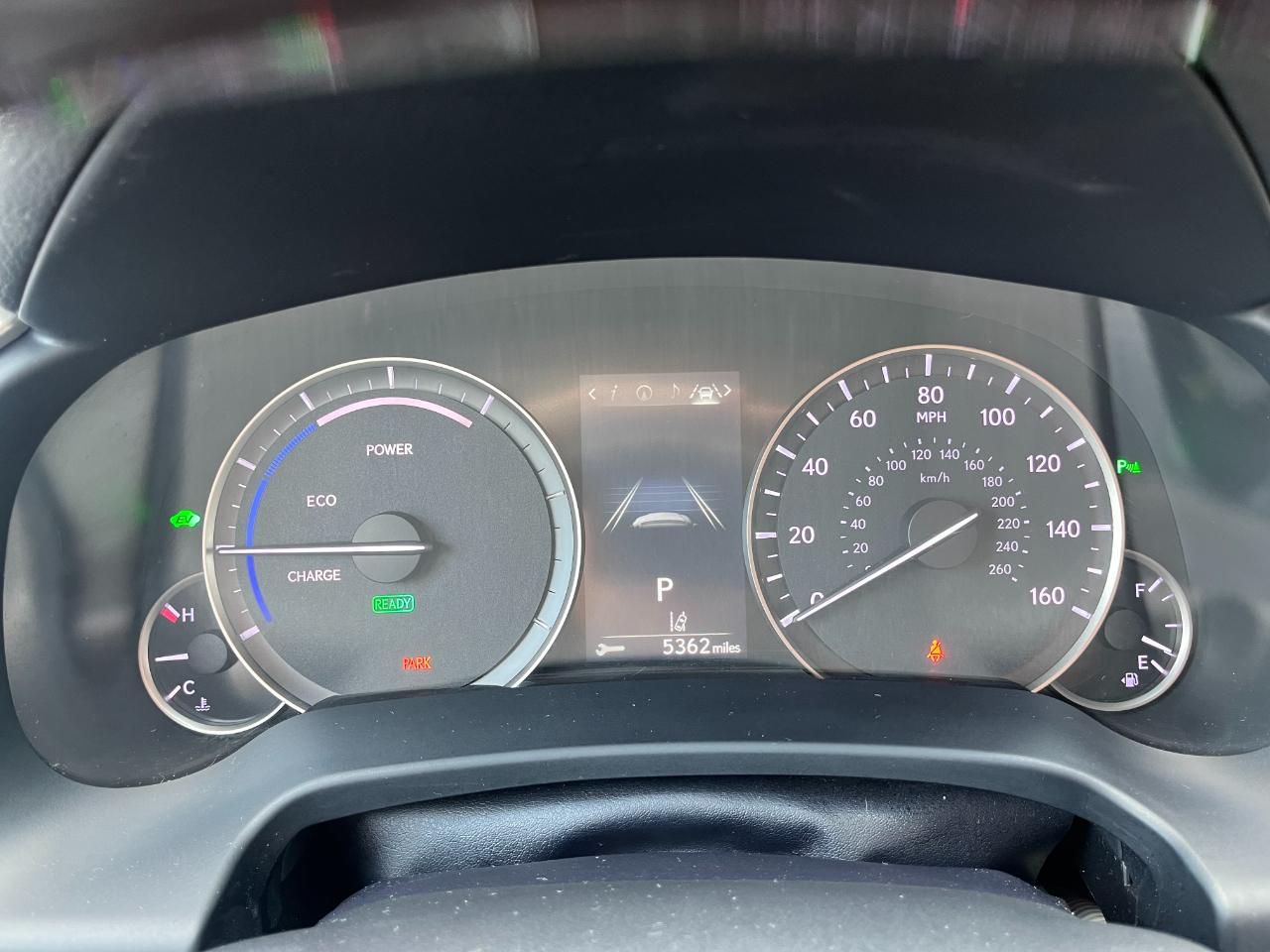 Lexus RX 450h AWD 2019