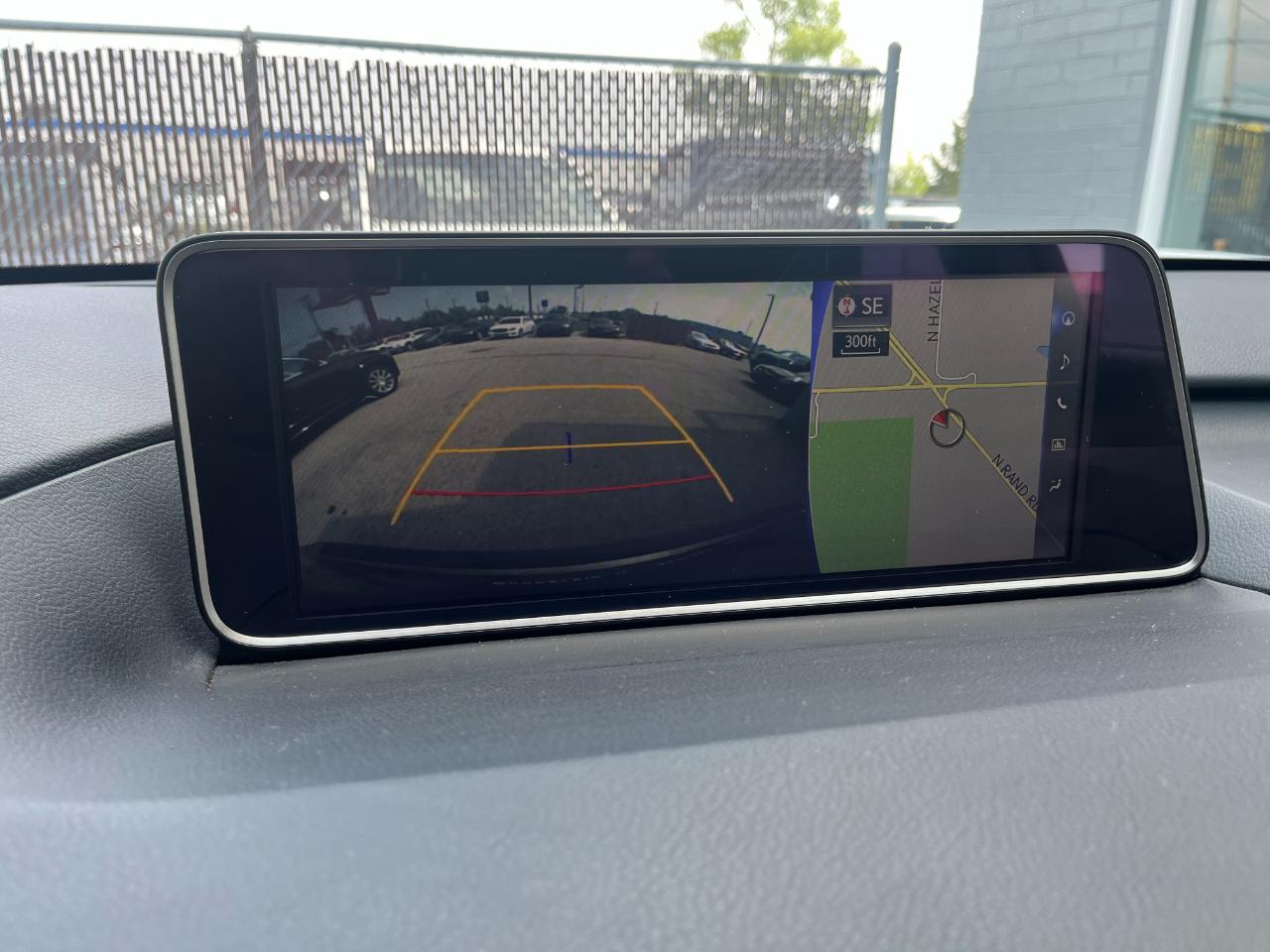 Lexus RX 450h AWD 2019