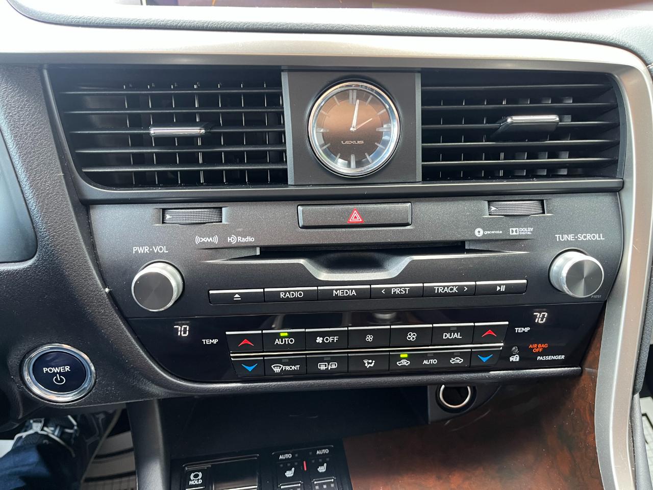 Lexus RX 450h AWD 2019