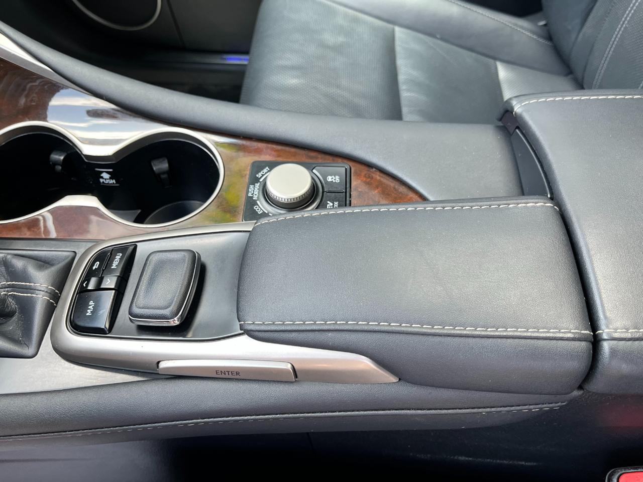 Lexus RX 450h AWD 2019