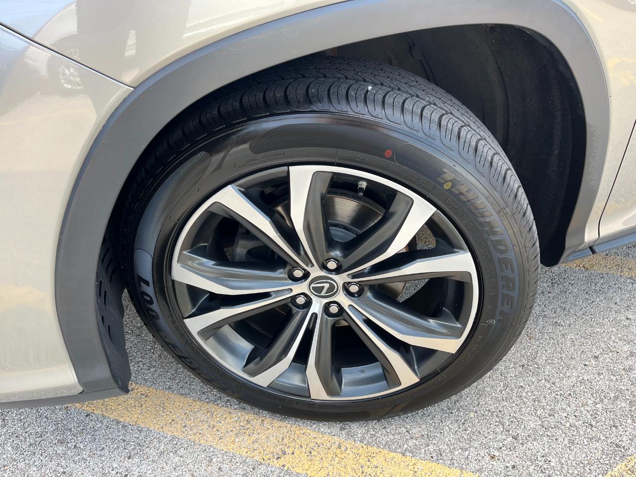 Lexus RX 450h AWD 2019