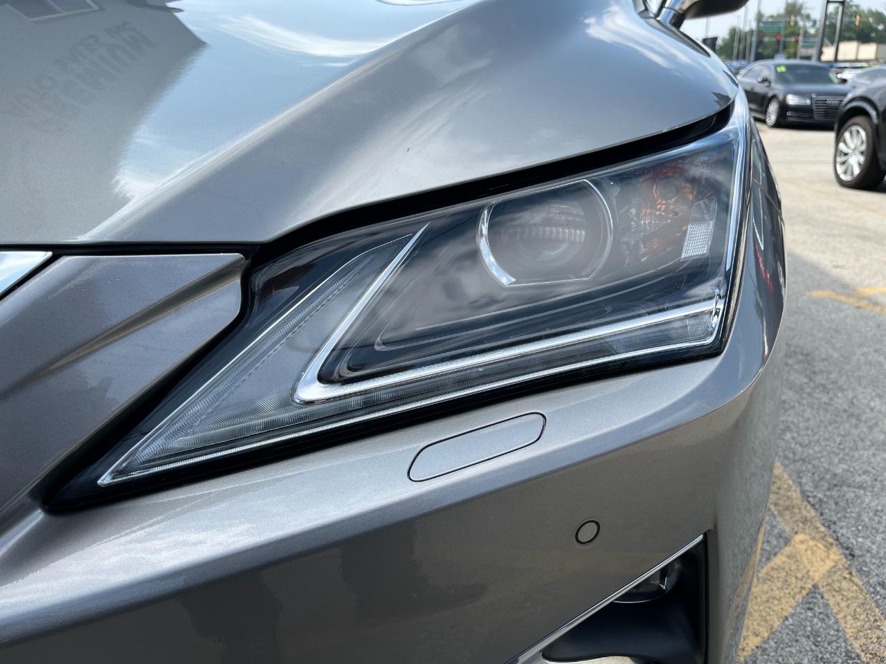 Lexus RX 450h AWD 2019