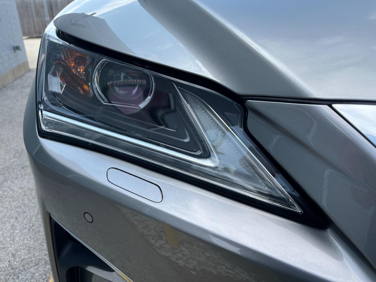 Lexus RX 450h AWD 2019