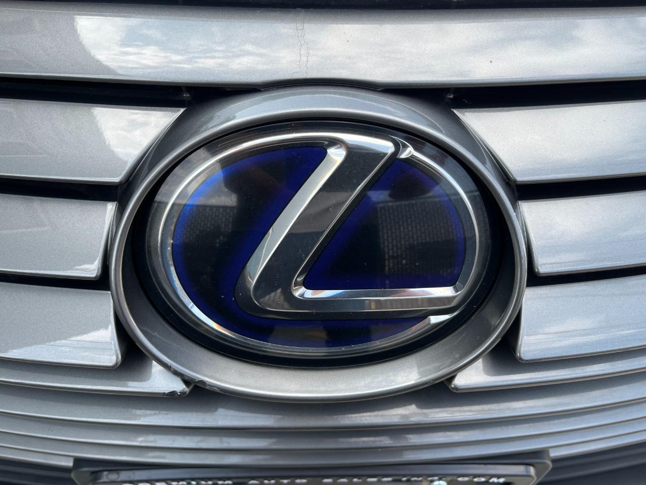 Lexus RX 450h AWD 2019