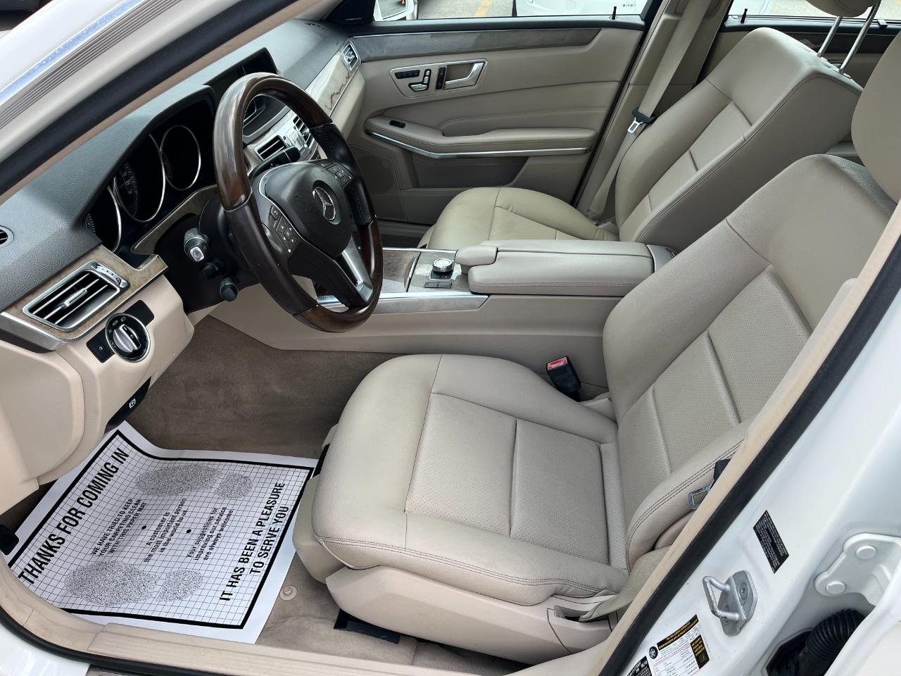 Mercedes-Benz E-Class Wagon E350 4MATIC Wagon 2014