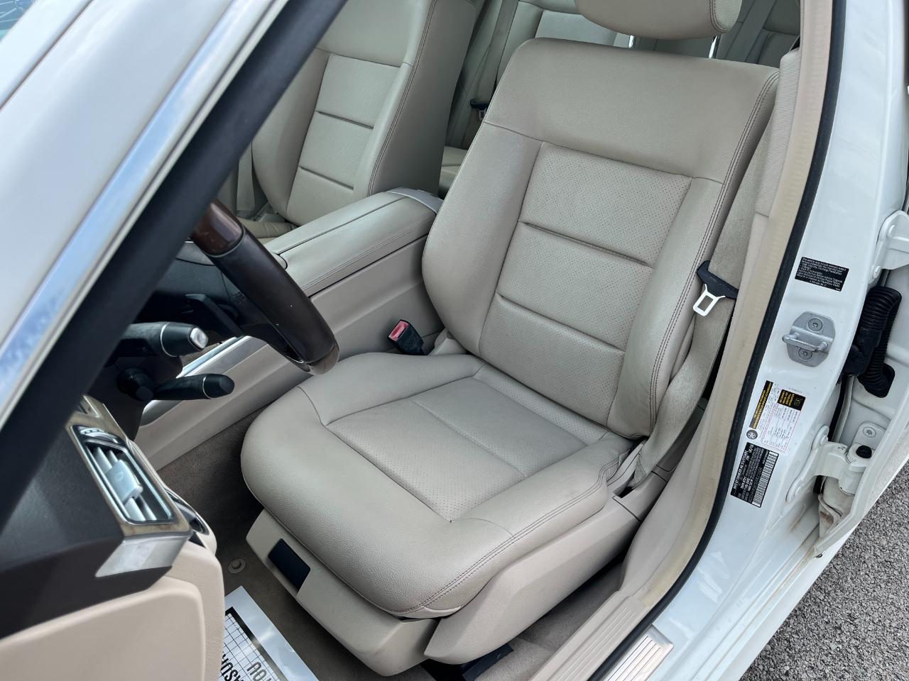 Mercedes-Benz E-Class Wagon E350 4MATIC Wagon 2014