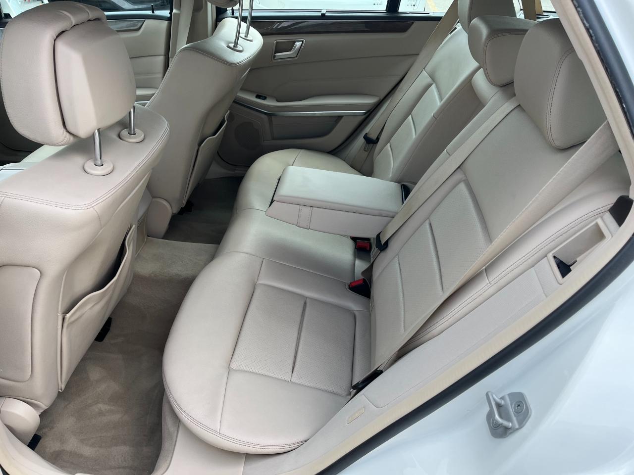 Mercedes-Benz E-Class Wagon E350 4MATIC Wagon 2014