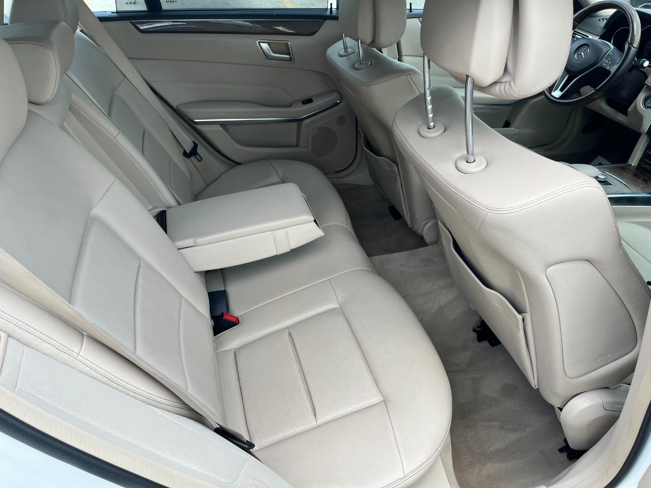 Mercedes-Benz E-Class Wagon E350 4MATIC Wagon 2014