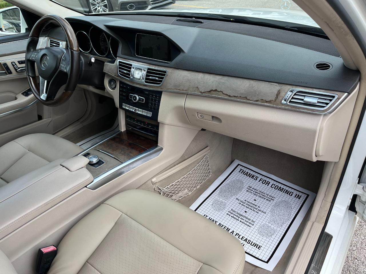Mercedes-Benz E-Class Wagon E350 4MATIC Wagon 2014