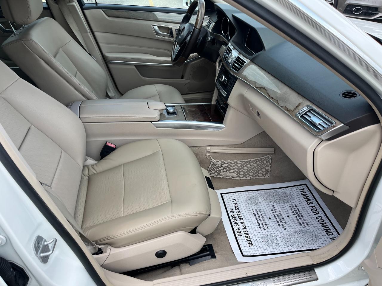 Mercedes-Benz E-Class Wagon E350 4MATIC Wagon 2014