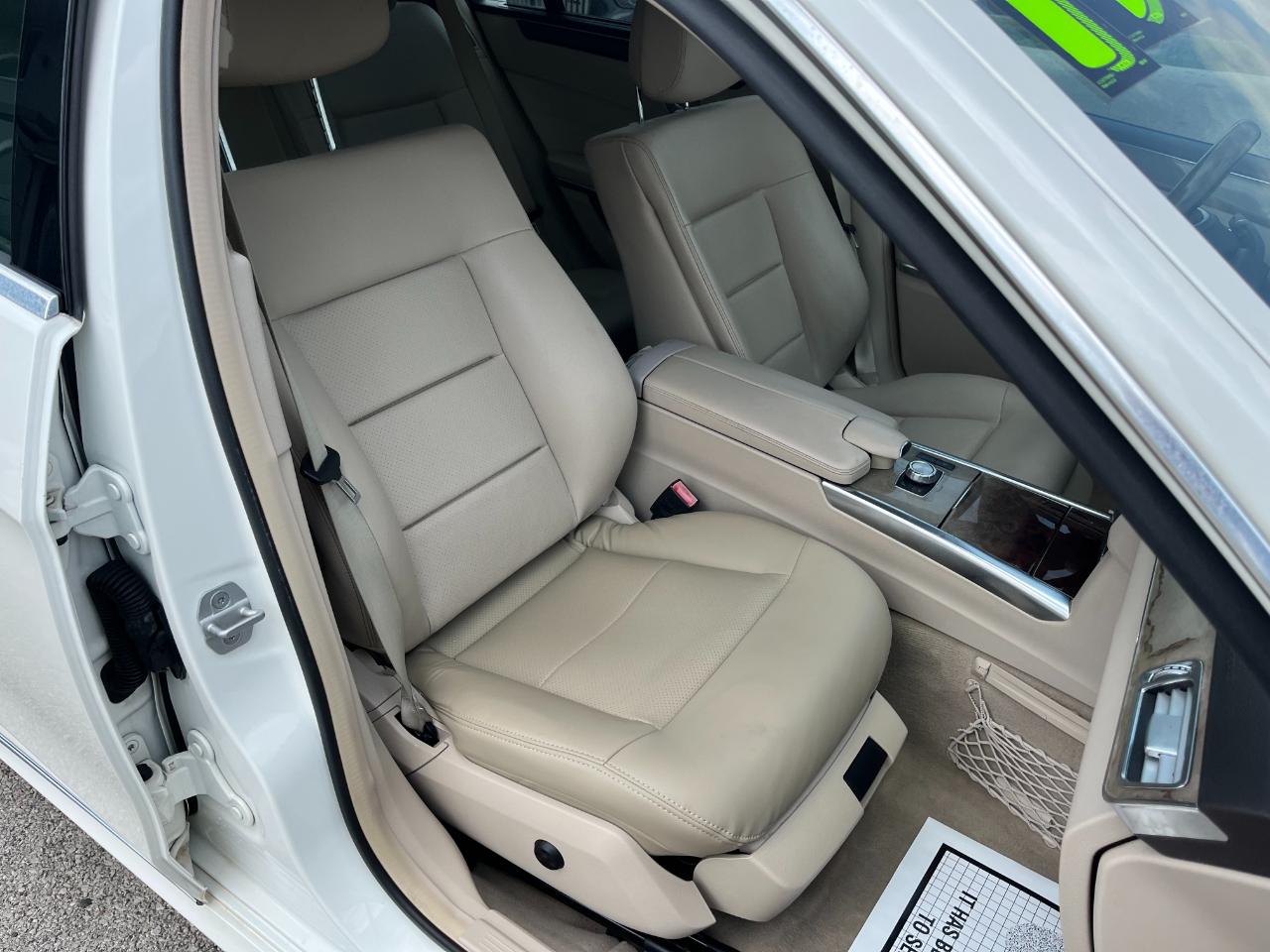 Mercedes-Benz E-Class Wagon E350 4MATIC Wagon 2014
