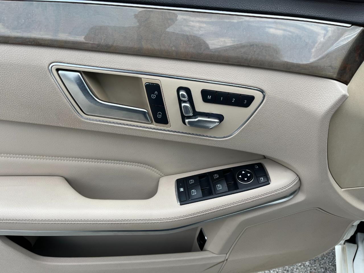 Mercedes-Benz E-Class Wagon E350 4MATIC Wagon 2014