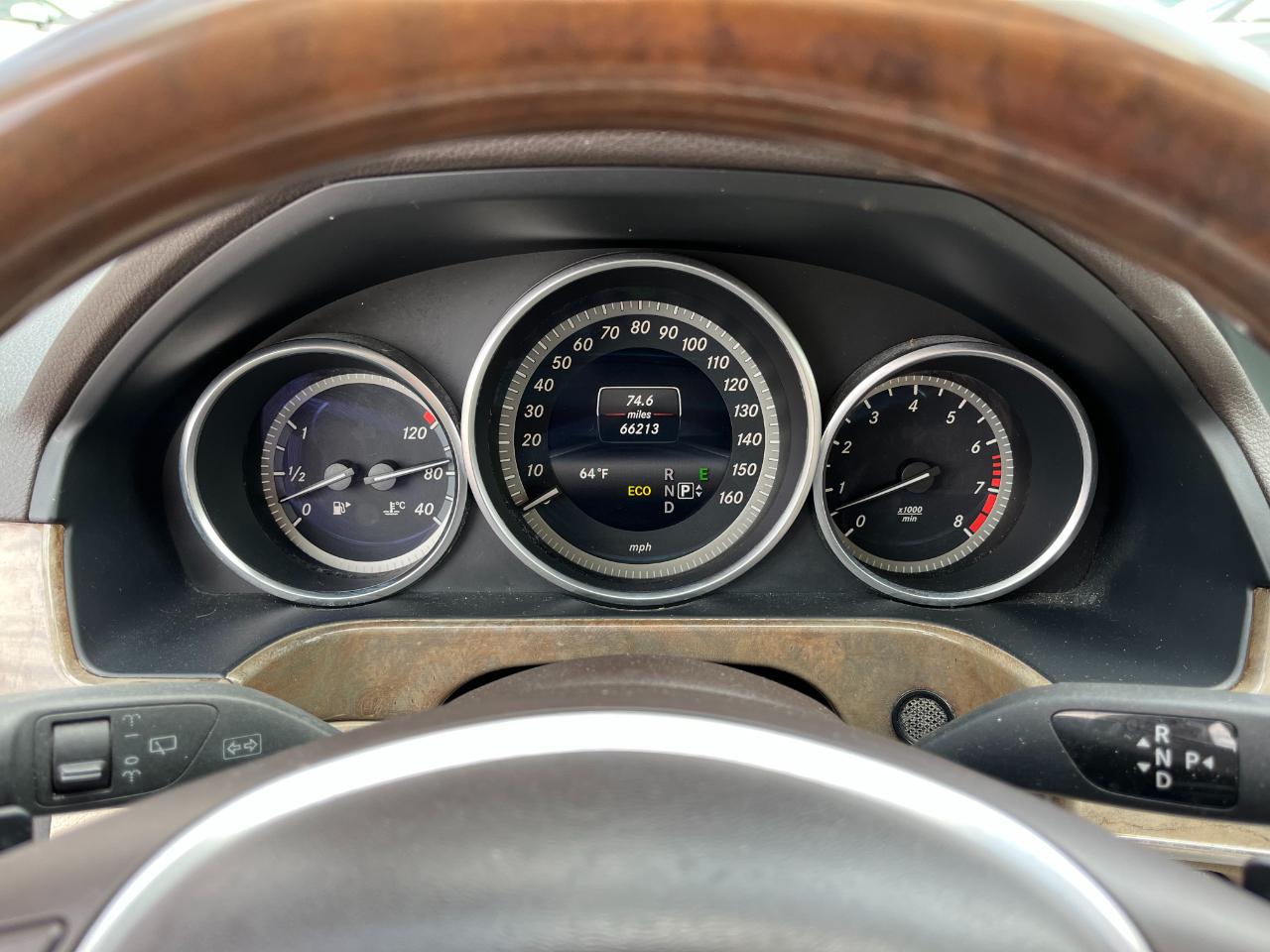 Mercedes-Benz E-Class Wagon E350 4MATIC Wagon 2014