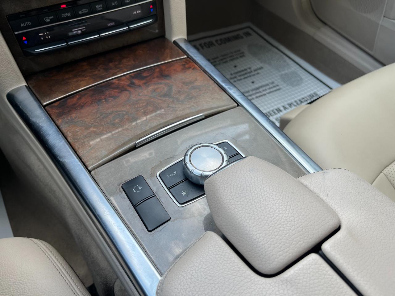 Mercedes-Benz E-Class Wagon E350 4MATIC Wagon 2014