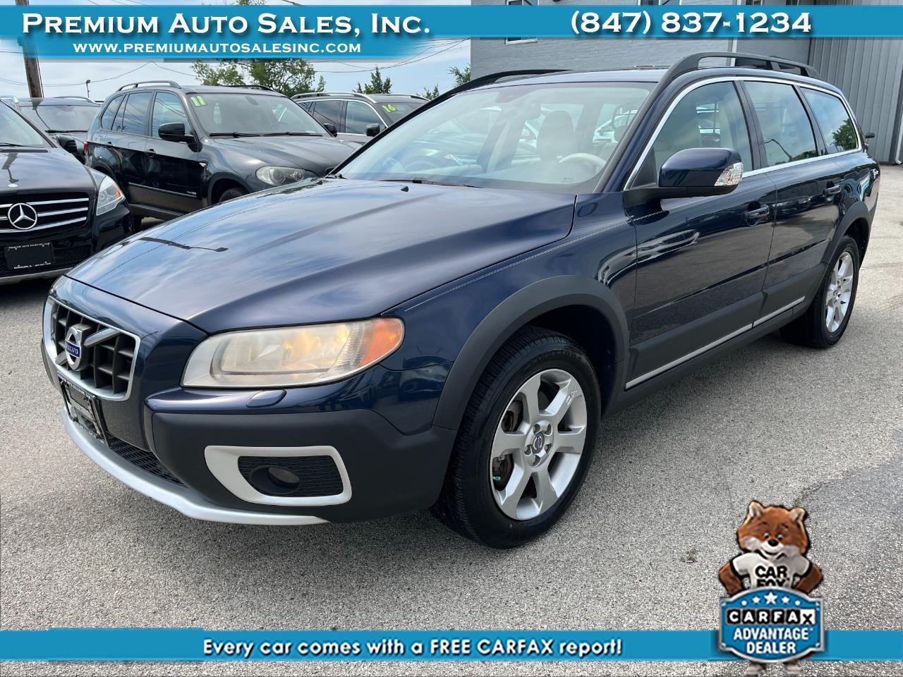 Volvo XC70 3.2 2010
